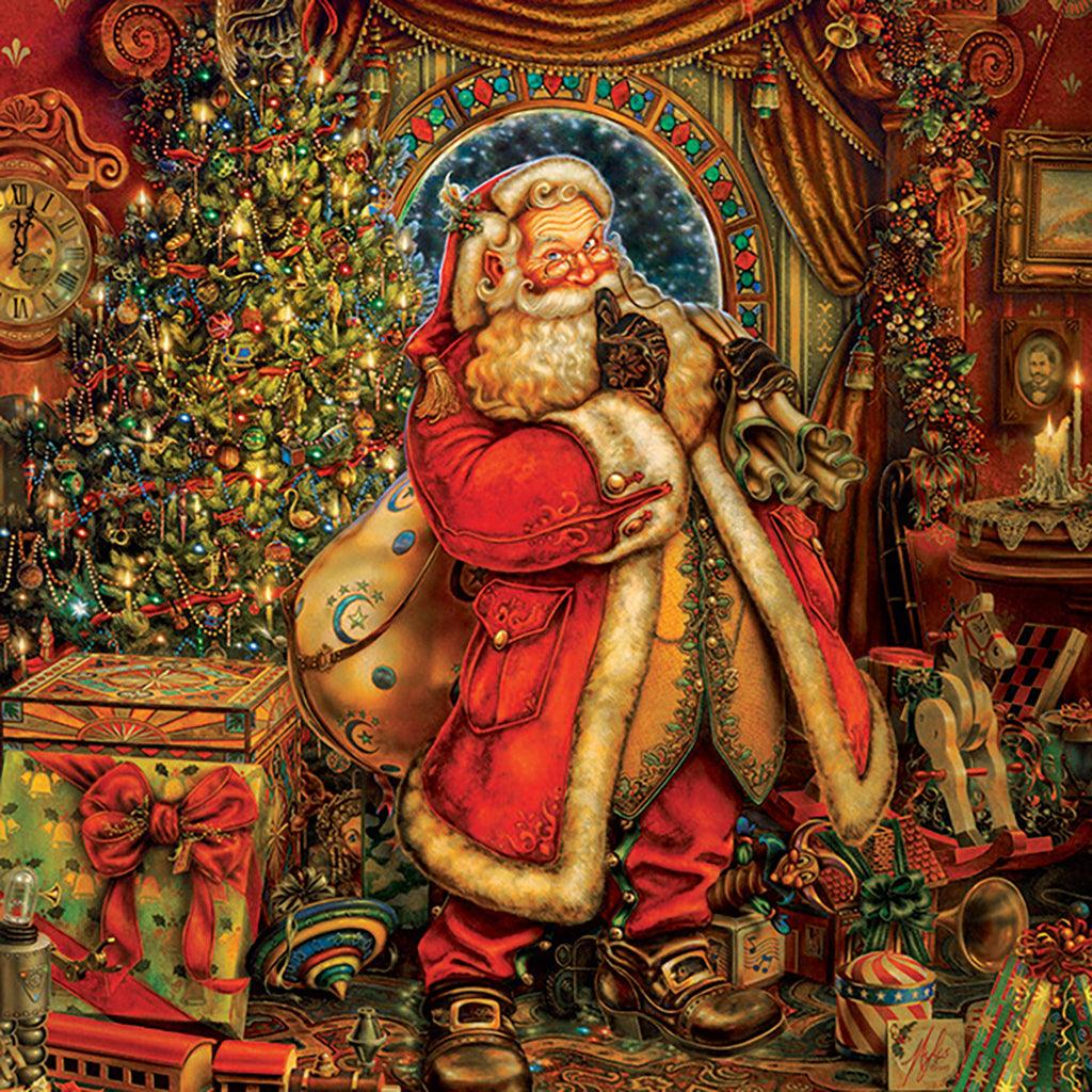 Puzzle Christmas Presence 1000pc