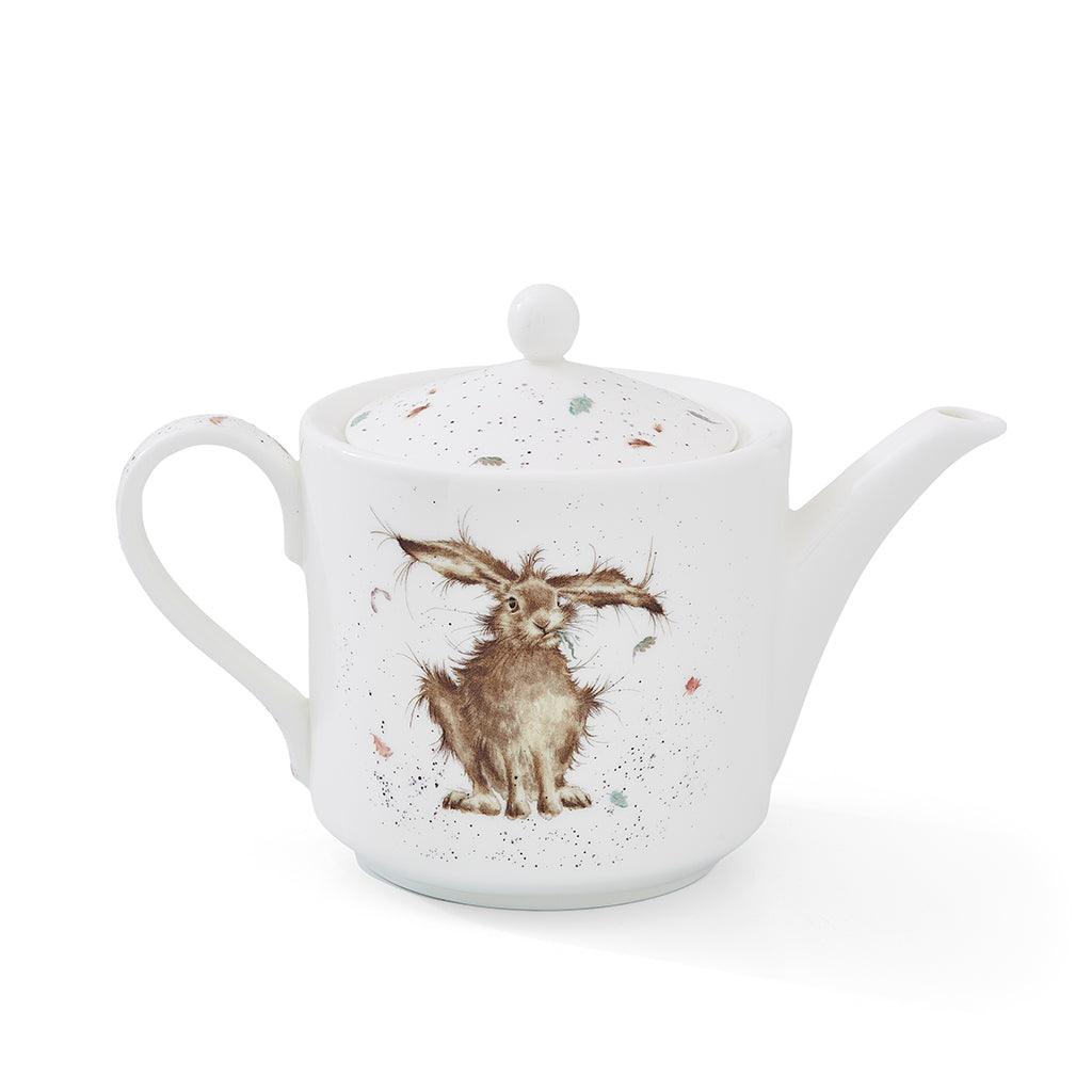 Wrendale Teapot Bunny