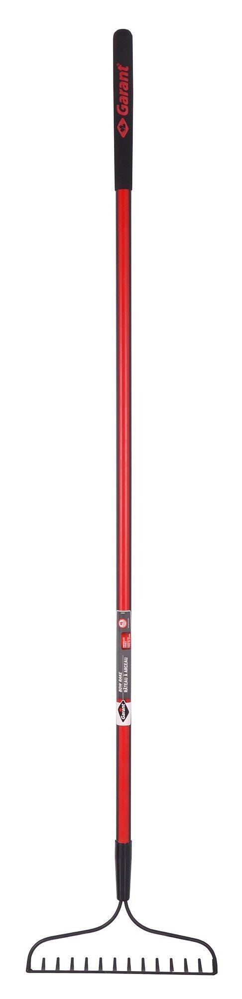 Garant® Bow Rake 14-Tine Long Handle - Sheridan Nurseries Online