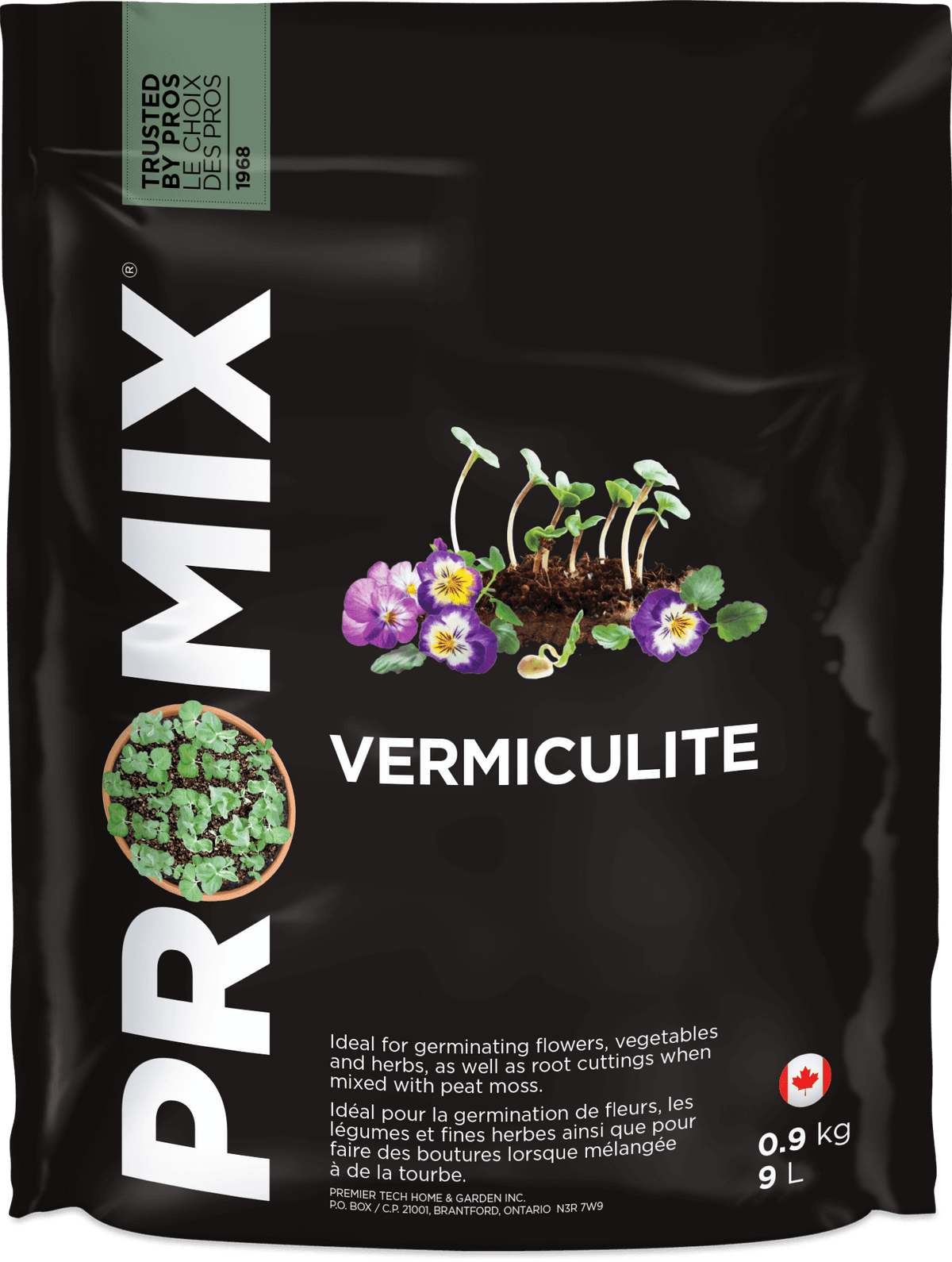 Premier Pro-Mix® Vermiculite 9L