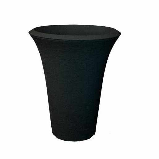 Duna Conic Planter 45x37cm Lead