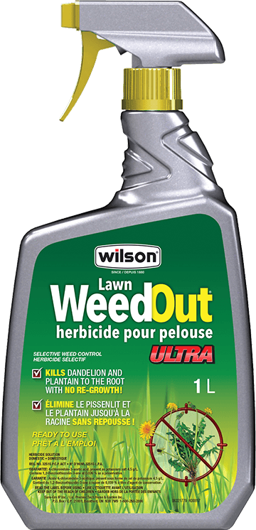 Wilson WeedOut 1L Ready To Use