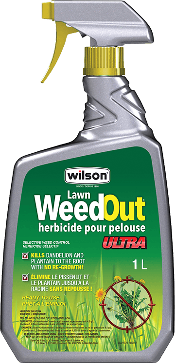 wilson herbicides Wilson WeedOut 1L Ready To Use