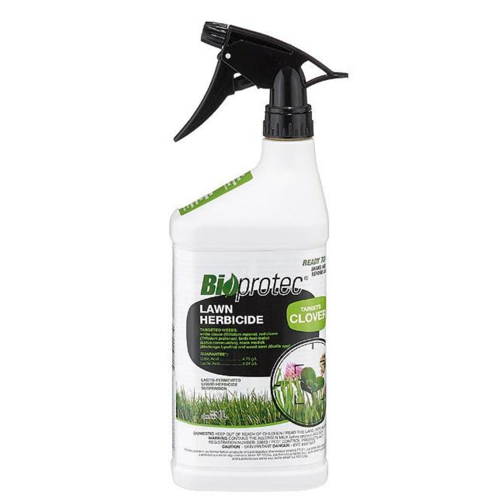 japanese clover herbicide Bioprotec Clover Spray 1L Ready to Use