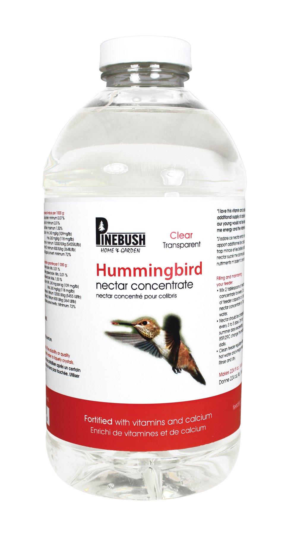 Hummingbird Nectar Concentrated