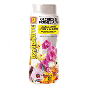 Dynamite Orchid & Bromeliads Fertilizer