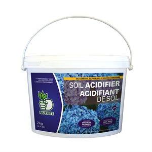 Nutrite® Soil Acidifier 2kg Pail