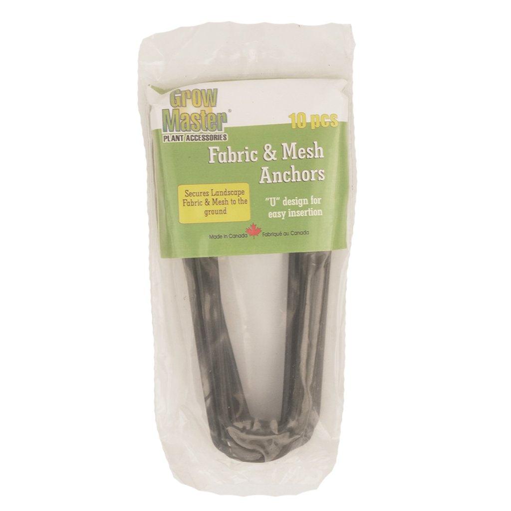 Fabric Anchors 10 Pack