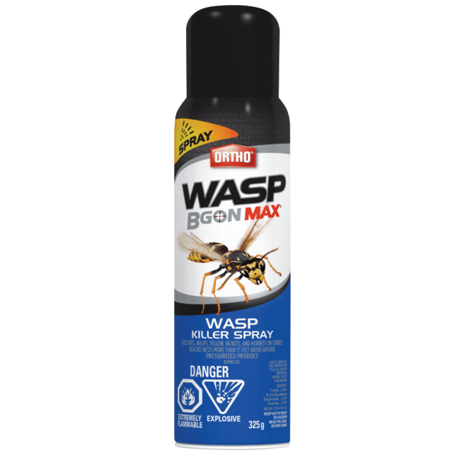 Ortho® Wasp B Gon Max® Aerosol 400g