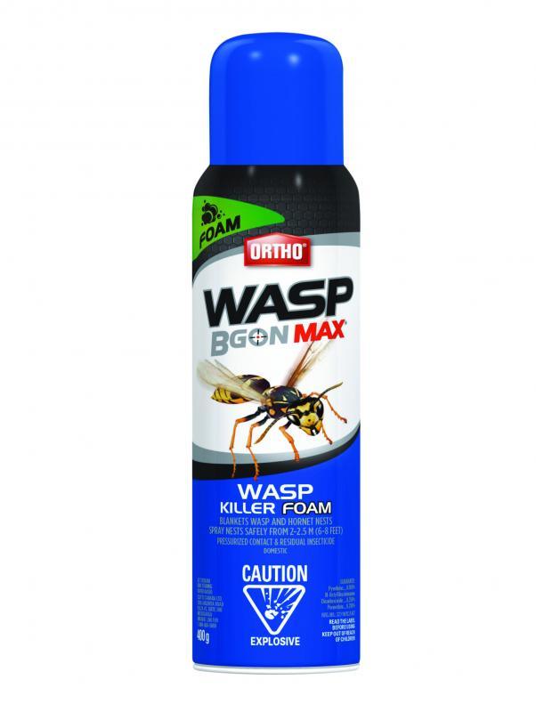 Ortho® Wasp B Gon Max® Foam 400g