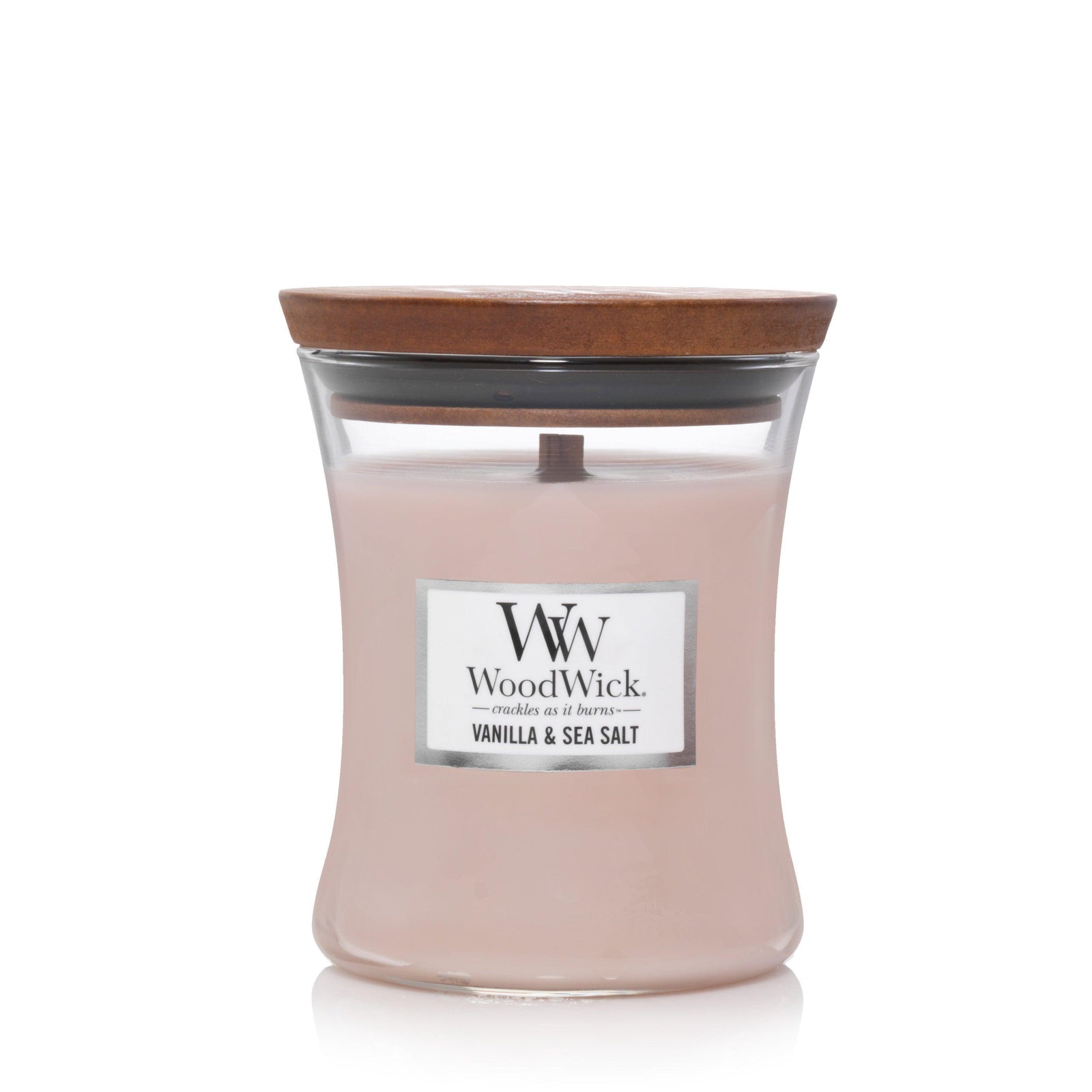 Vanilla Sea Salt 10oz WoodWick® Candle