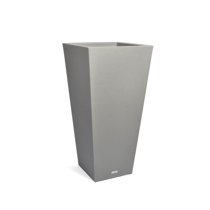 Column Container 40&quot; Charcoal