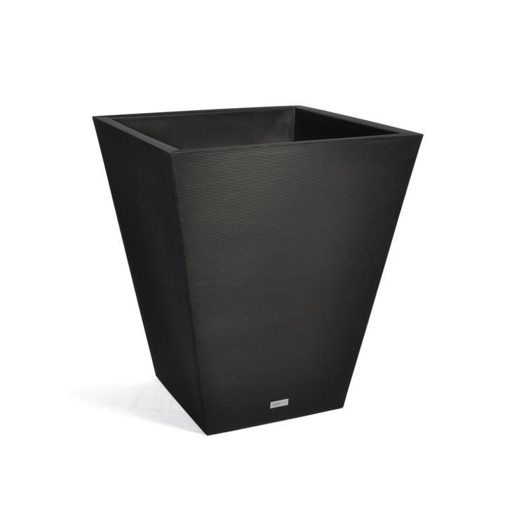 Linear Container 30&quot; Black