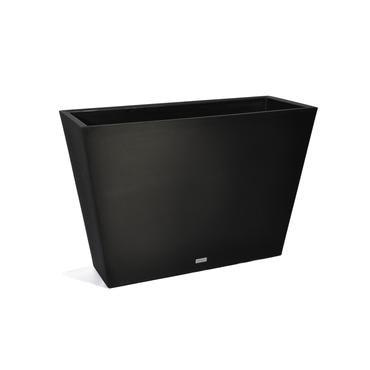 Partition Container 40" Black