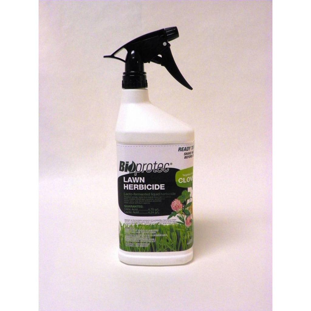 organic herbicide for clover Bioprotect Clover Herbicide Spray 4.4L