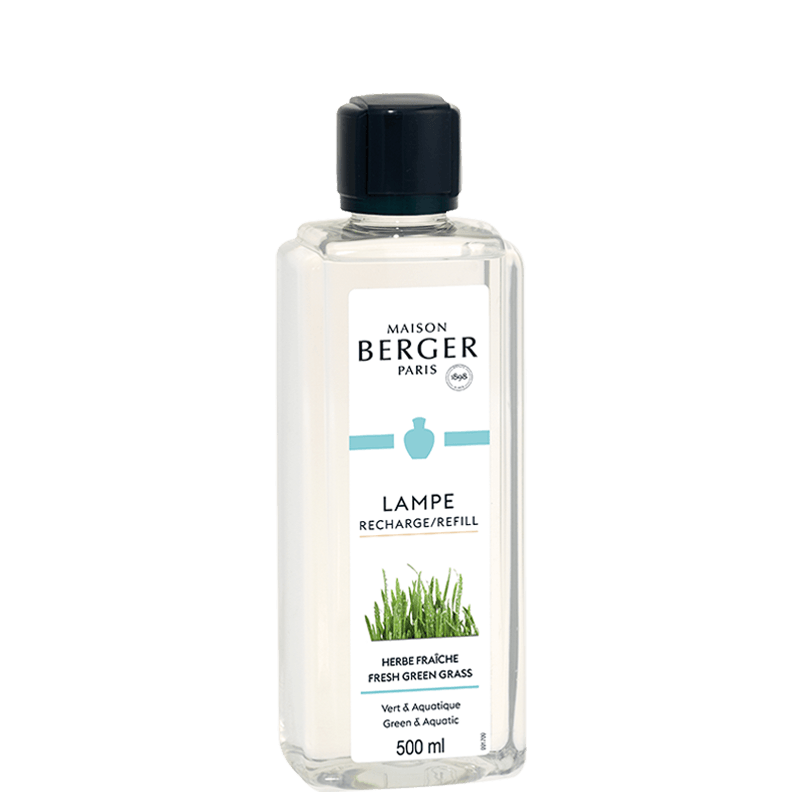 Fresh Green Grass Fragrance - Lamp Refill 500ml