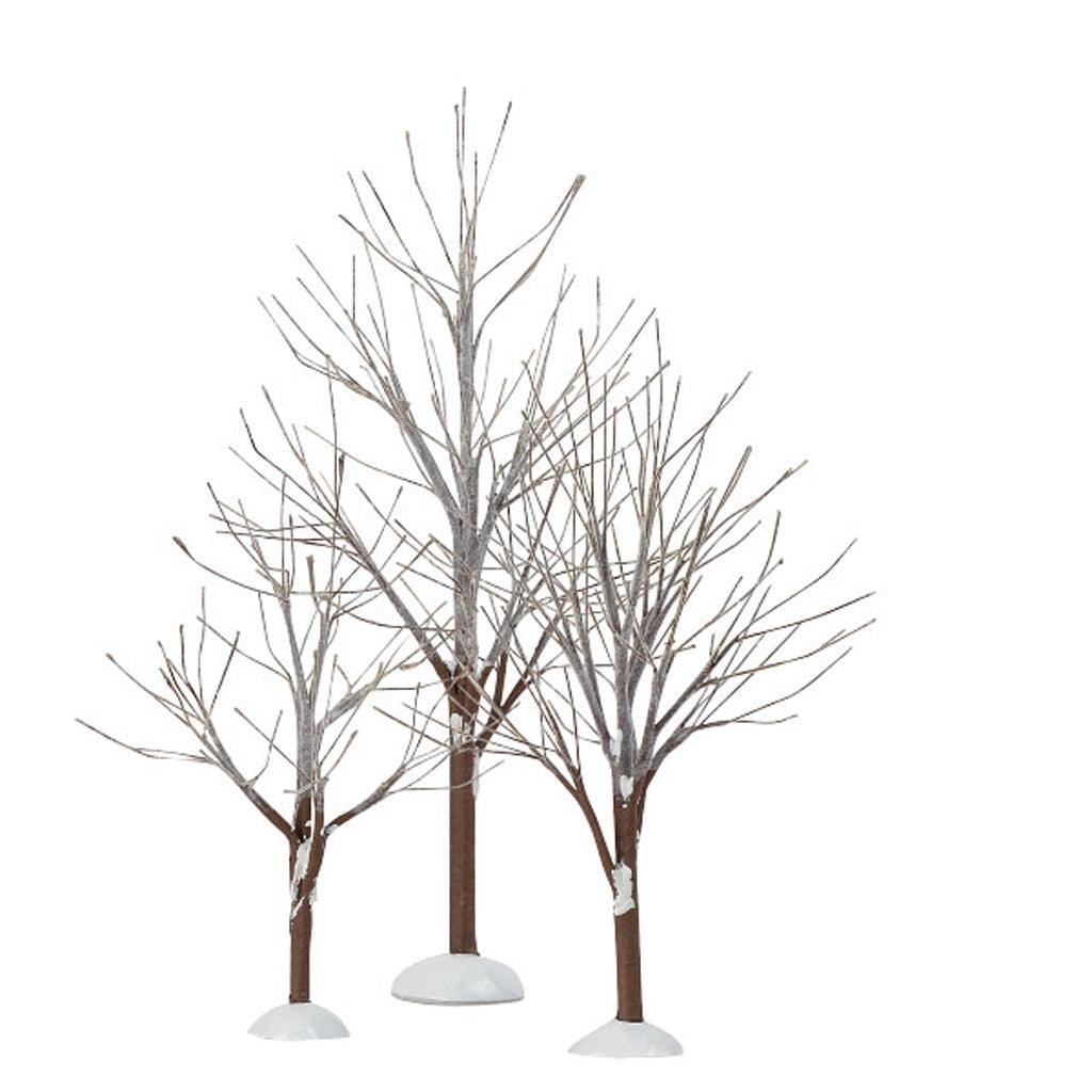 First Frost Trees S/3 11&quot;