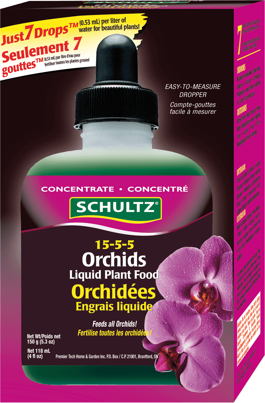 Schultz Orchid Liquid Plant Food 150gm