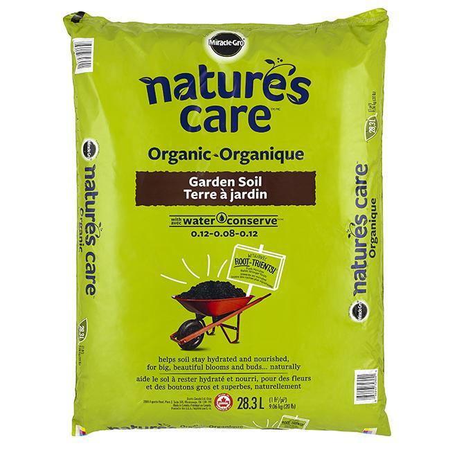 Nature's Care™ Organic Garden Soil
