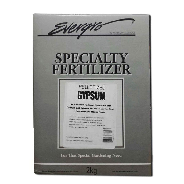 Evergro Gypsum 2Kg - Sheridan Nurseries Online