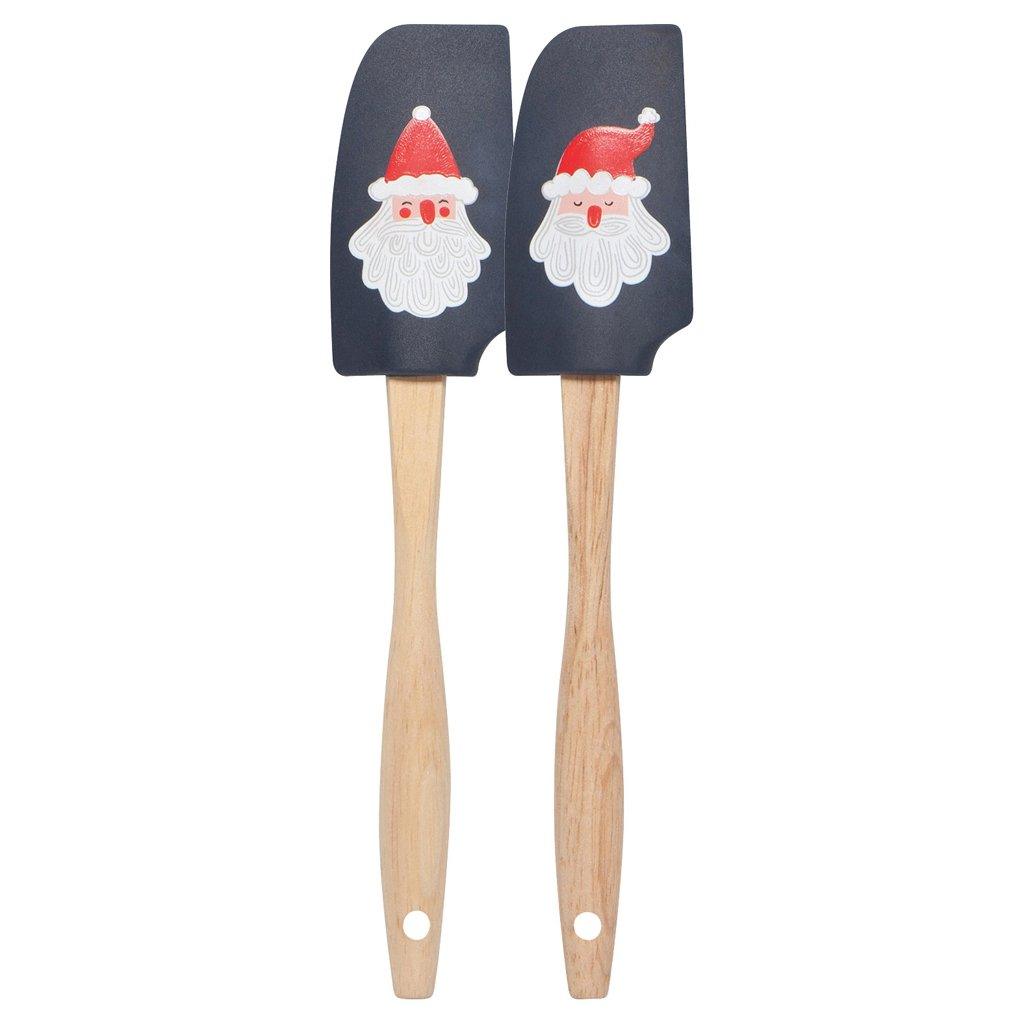 Must Be Santa Mini Spatula Set