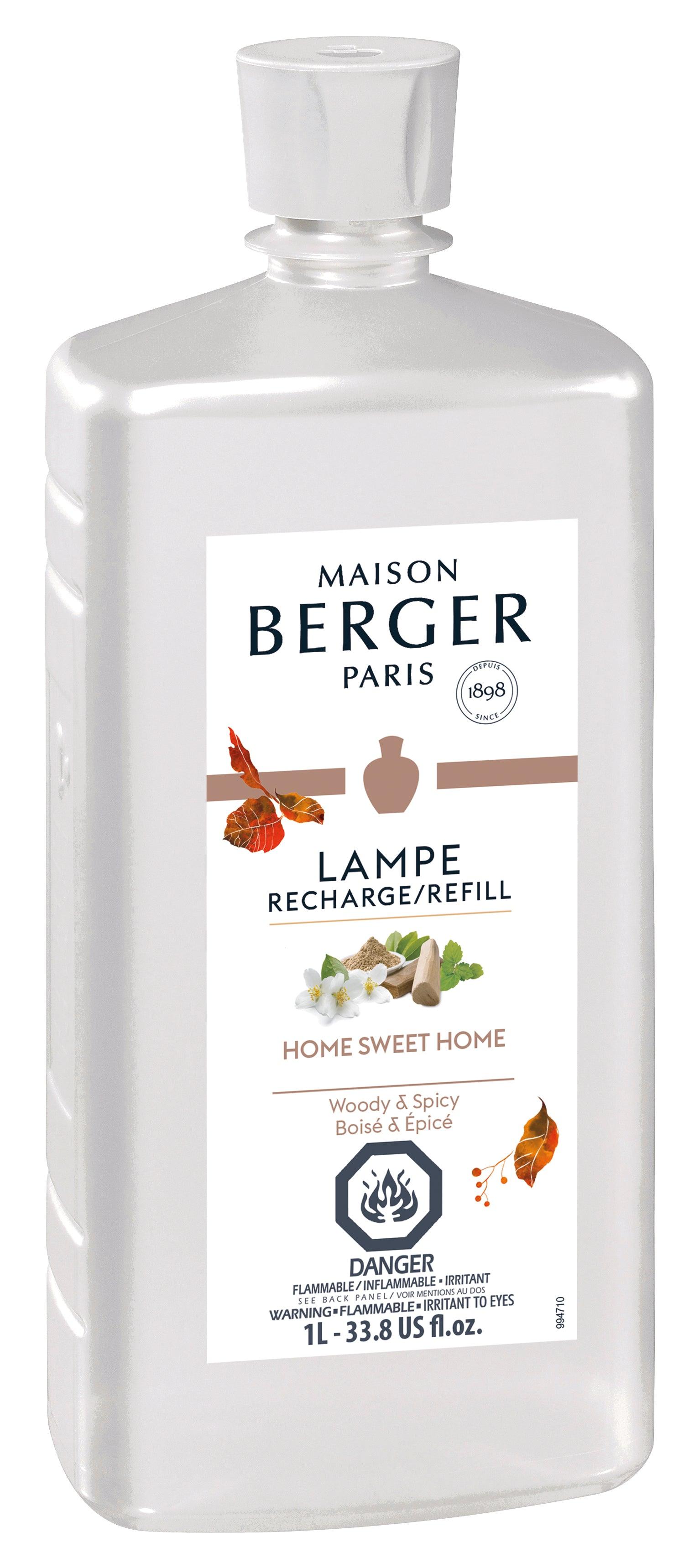 Home Sweet Home Fragrance - Lamp Refill 1L