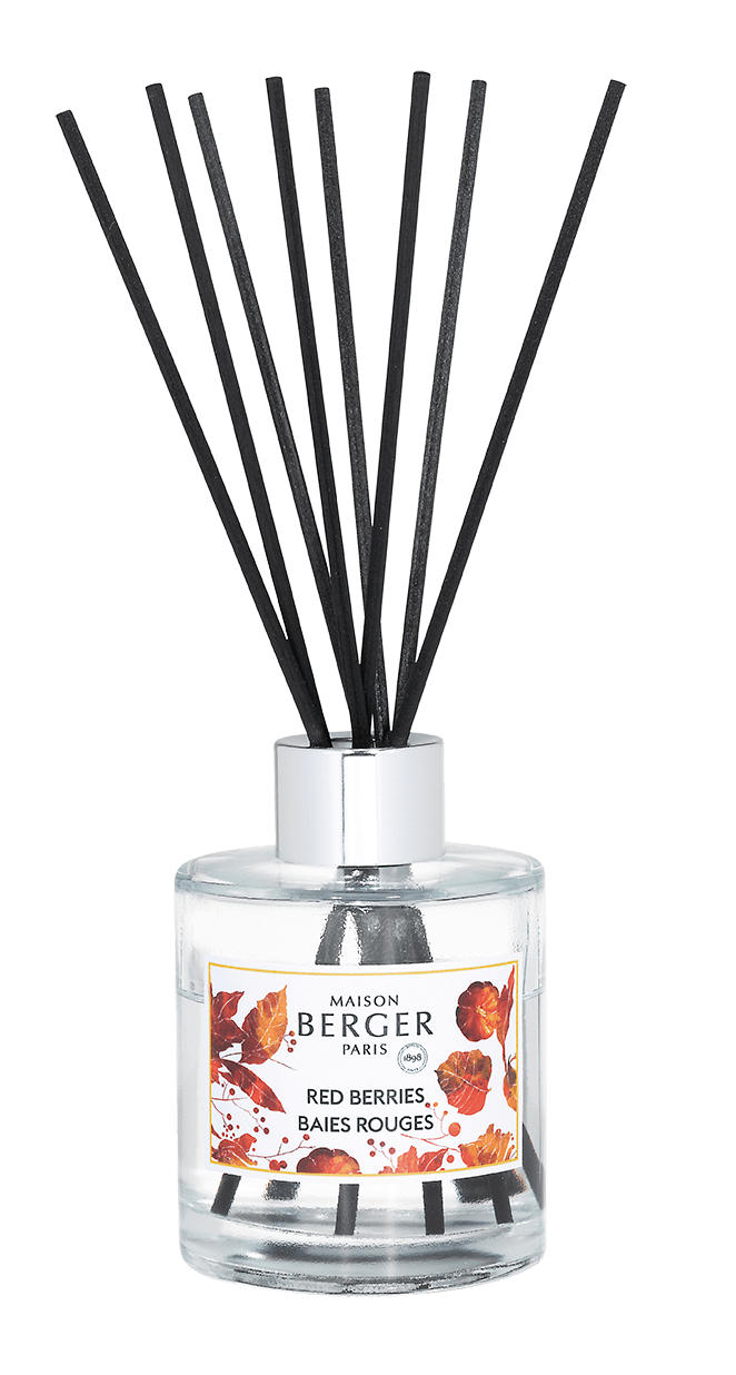 Red Berries Pre-filled Reed Diffuser 115ml