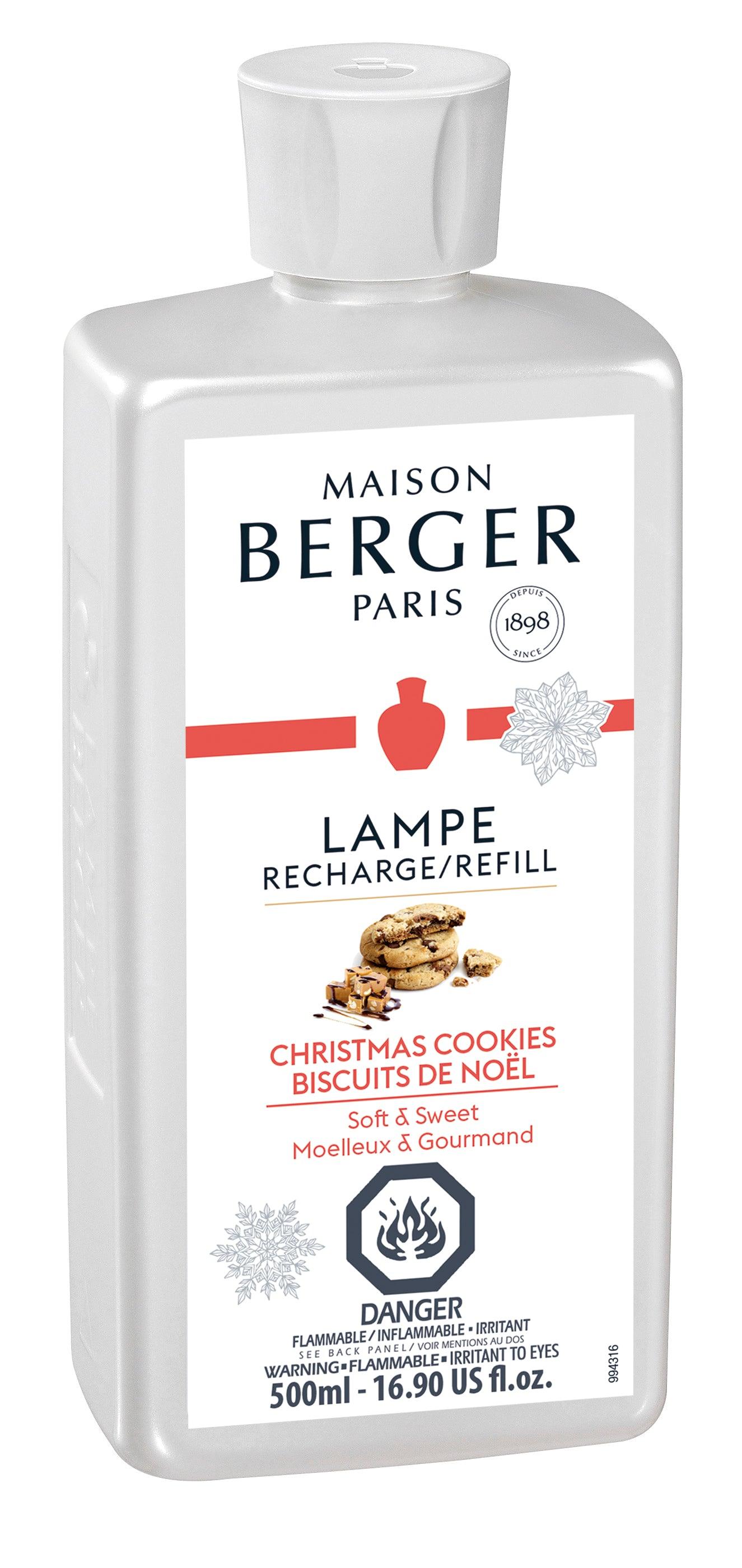 Christmas Cookies Fragrance - Lamp Refill 500ml