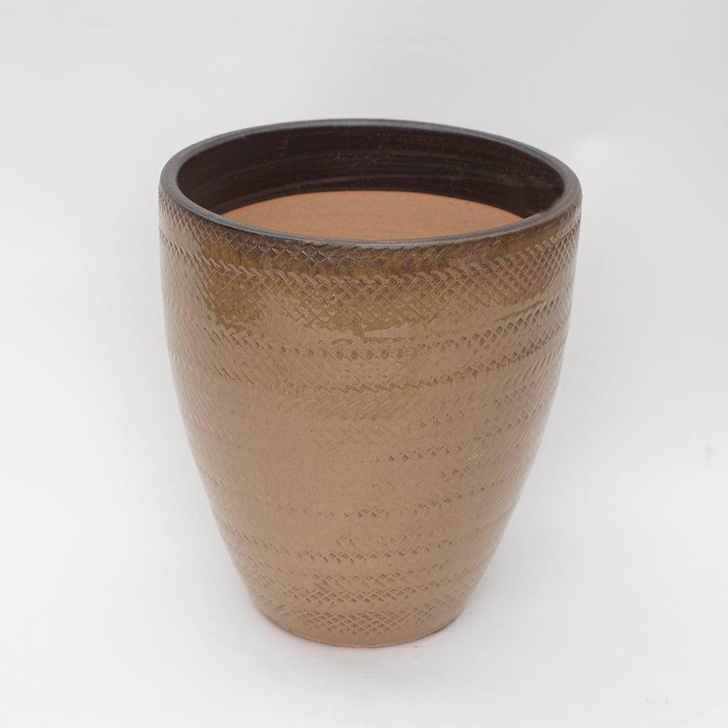 Cyber Collection Ceramic Pot