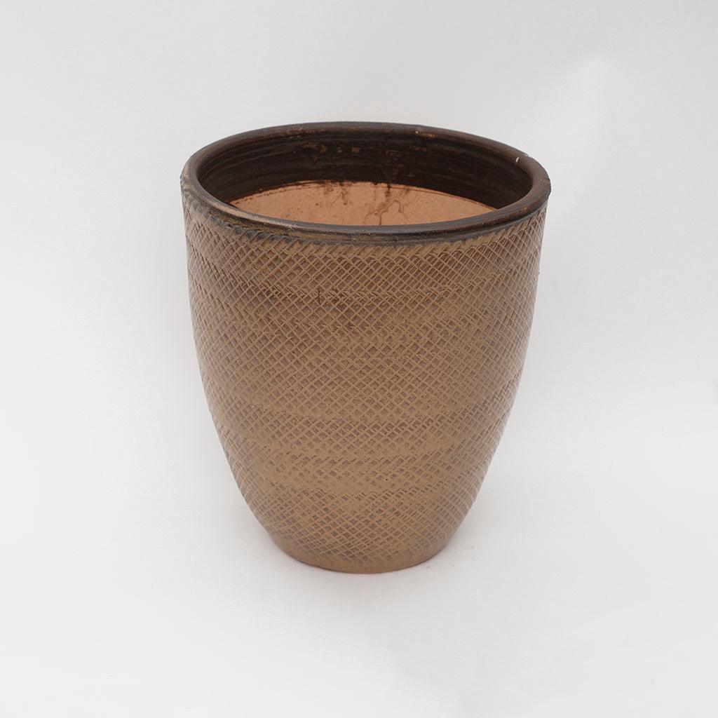 Cyber Collection Ceramic Pot