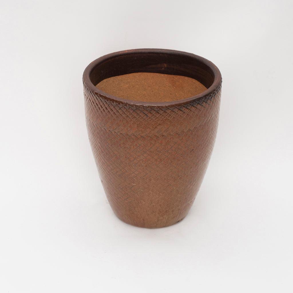 Cyber Collection Ceramic Pot