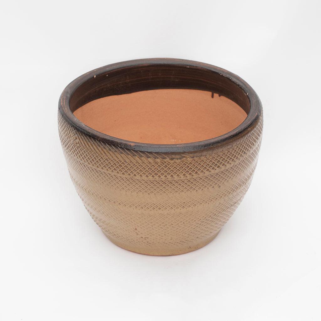 Cyber Collection Ceramic Pot