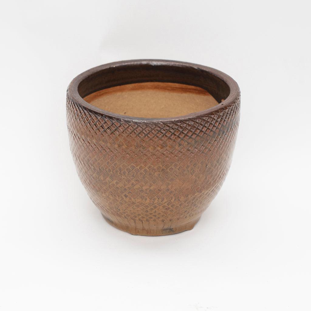 Cyber Collection Ceramic Pot