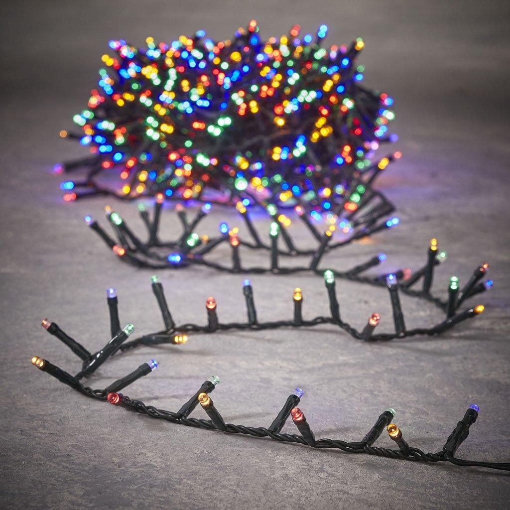 Outdoor Snake Light Multicolour 370 Led Lights