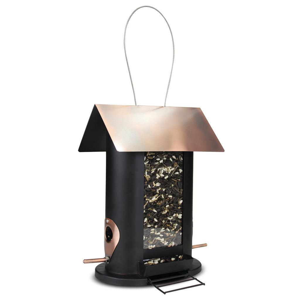 Regal Style Oval Seed Feeder