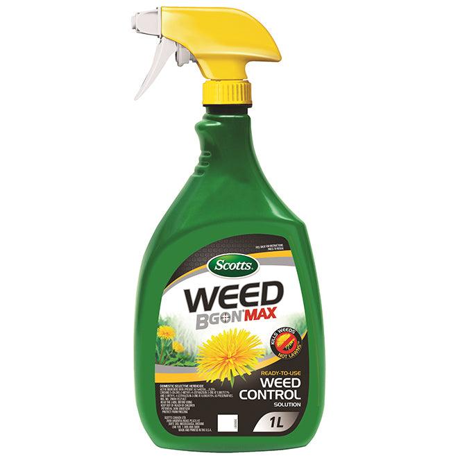 Scotts® Weed B Gon® Max 1L Ready to Use