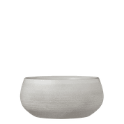 Douro Bowl 10.25x4.75&quot; Light Grey