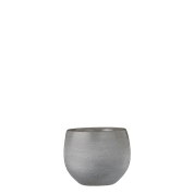 Douro Pot 6.25x5&quot; Light Grey