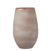 Douro Vase 10.25x15.75&quot; Taupe