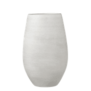 Douro Vase 10.25x15.75&quot; White