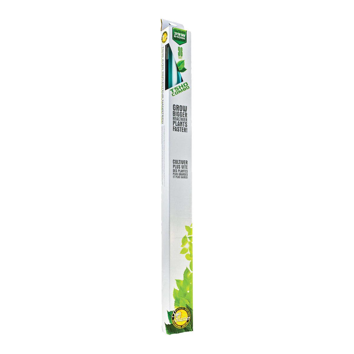 SunBlaster T5 Fixture Reflector Kit