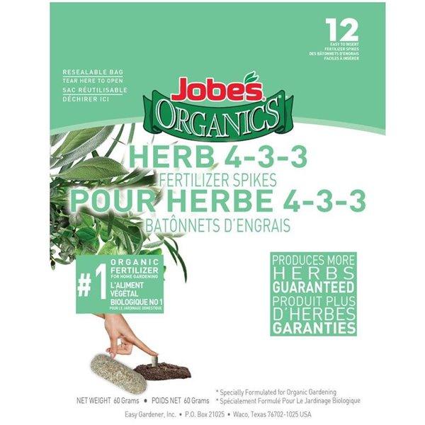 Jobe's® Herb Spikes 12 Pack