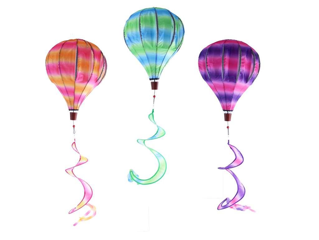 Hot Air Balloon Spinner