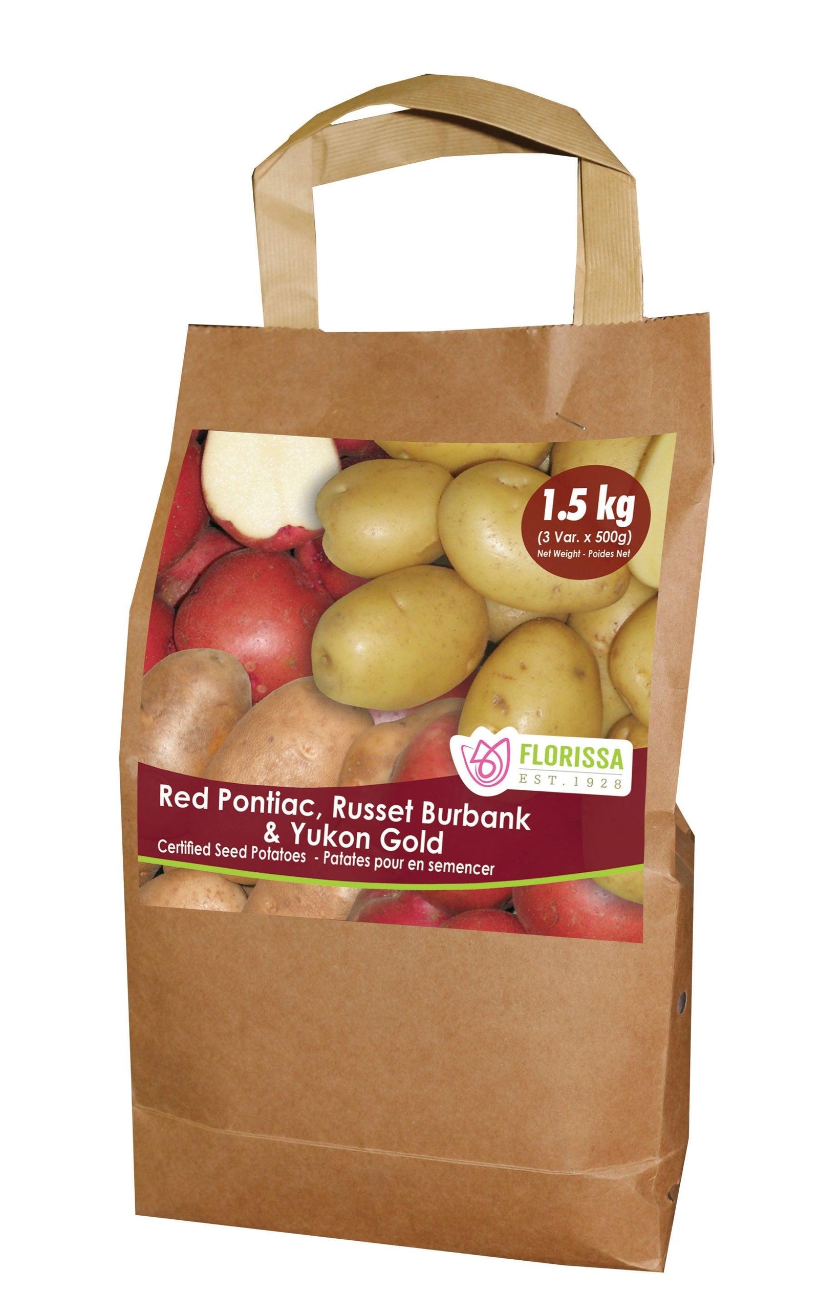 Combo Potato Sack C1