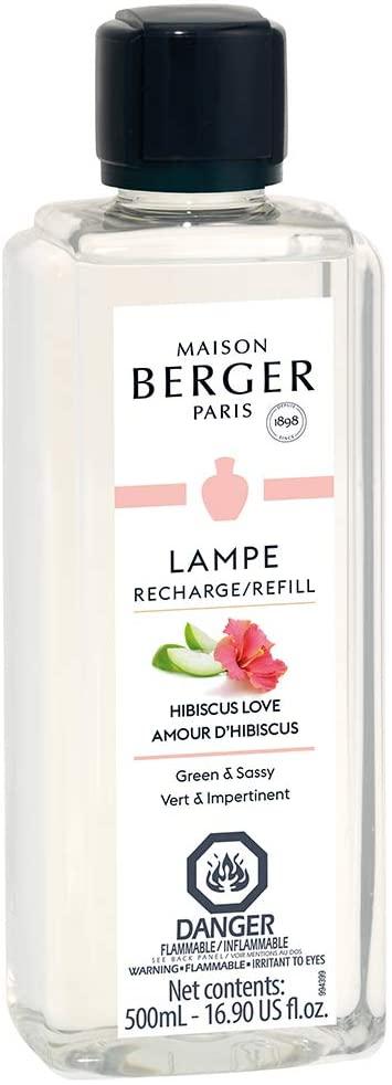 Maison Berger Hibiscus Love - Lamp Refill 500ml