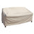 Measuring 69in x 42in x 43in, this cover was designed to protect your outdoor, deep seating, furniture year after year. 
