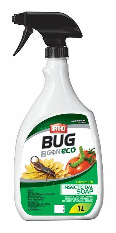 Ortho Bug B Gon Eco Insecticidal Soap 1L Ready to Use