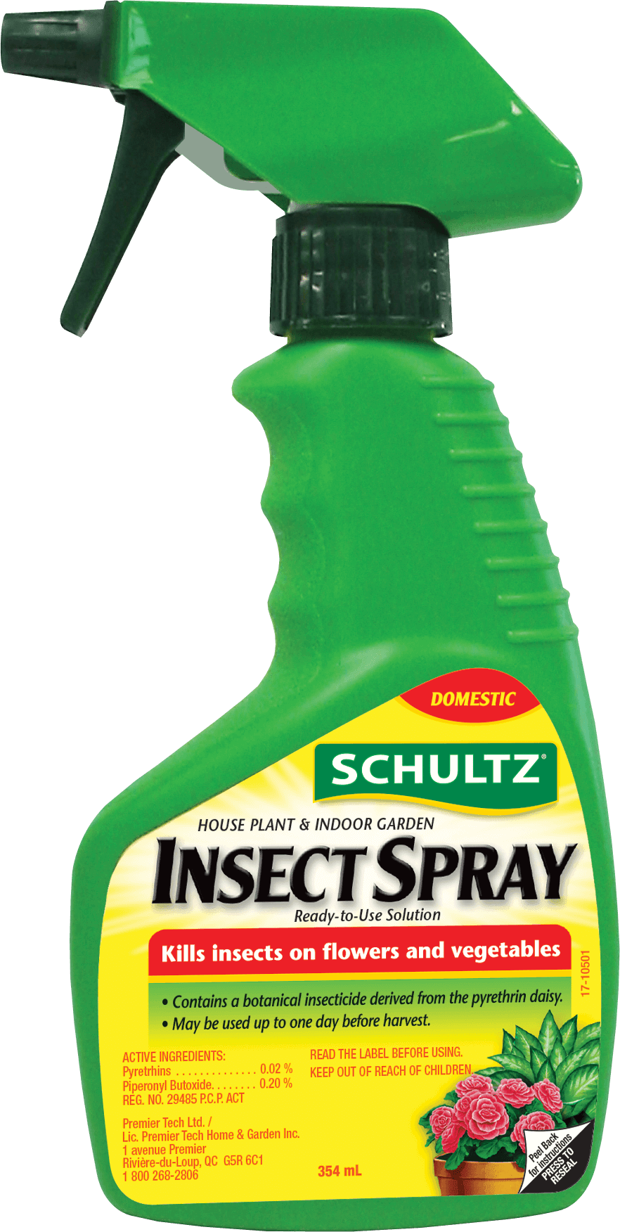 Schultz Houseplant Insect Killer 354ml