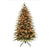 This pre-lit Christmas tree stands at a compact 4.5 feet in height and 35 inches in width, making it ideal for smaller spaces or as an additional festive touch in your home. 
