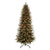 The tree comes adorned with 700 clear mini lights that effortlessly illuminate your space, creating a warm and inviting ambiance. Its slim design, measuring 4.5 feet at its base, allows you to place it in various corners of your home, making it versatile and stylish. Embrace the holiday spirit with this elegant pre-lit Christmas tree, which provides the perfect canvas for your cherished ornaments and decorations. 